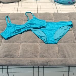 EUC Women’s Aerie Bikini Set